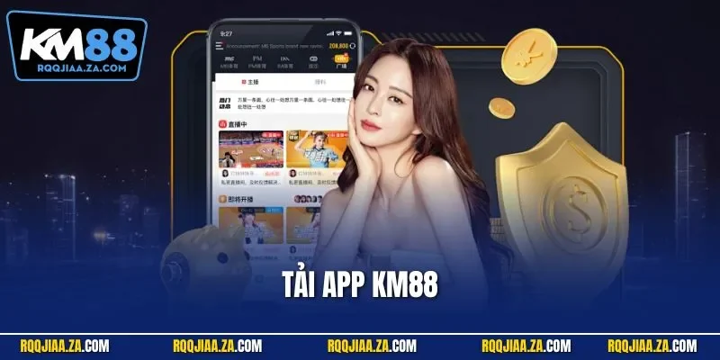 Tải app KM88